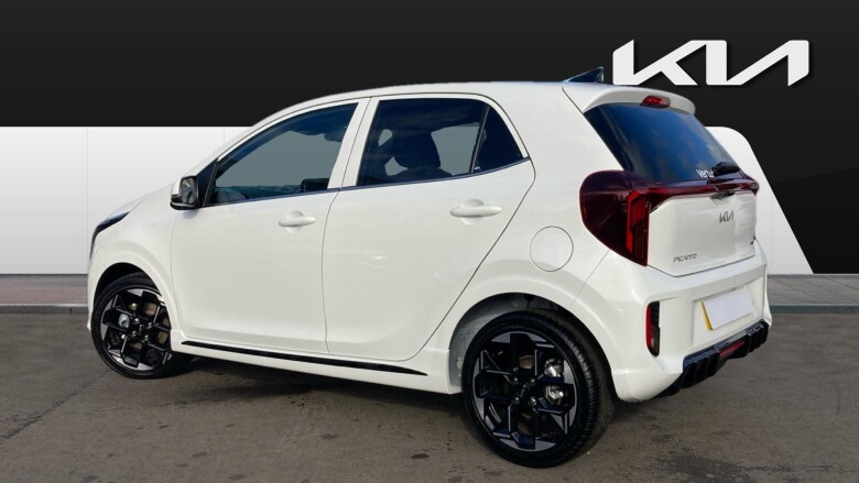 Kia Picanto 1.0 GT-Line 5dr Petrol Hatchback